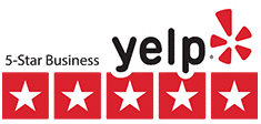 Yelp 5 Star Rating